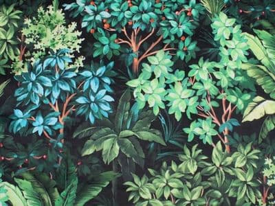 Botanical & Floral Fabrics
