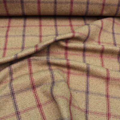 Brown / Natural Fabrics