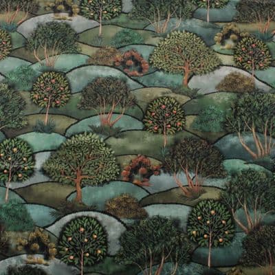 Curtain & General Upholstery Fabrics (21,000–50,000 rubs)