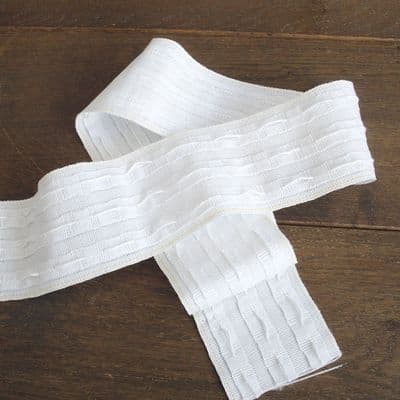 Curtain Heading Tape 3 Pocket Pencil Pleat  (3 Inch)