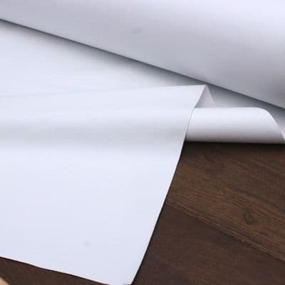 Curtain Lining Thermal Blackout White