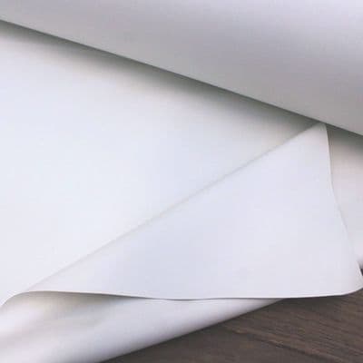 Eco Curtain Lining Blackout Almond White