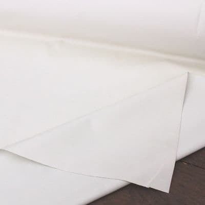 Fire Retardant Curtain Lining Blackout Cream