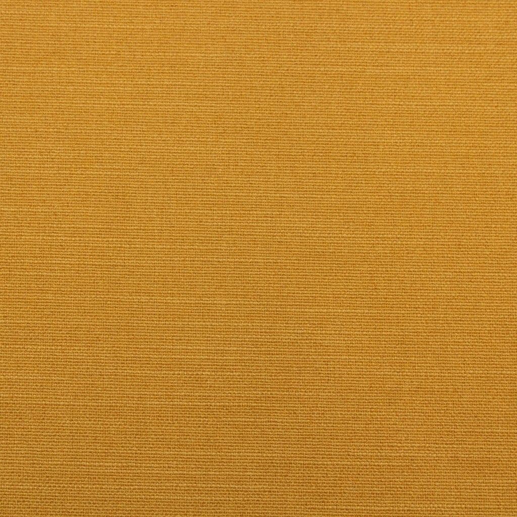 Fire Retardant Recycled Polyester Upholstery Fabric Mustard Yellow