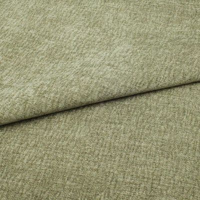 Harbour Olive – Heavy Duty Faux Linen Upholstery Fabric