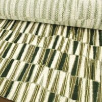 iLiv Kaleido Jade Velvet Fabric