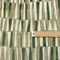 iLiv Kaleido Jade Velvet Fabric