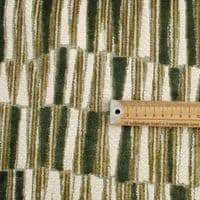 iLiv Kaleido Jade Velvet Fabric