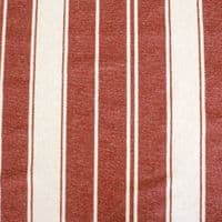 iLiv Lynton Rosewood – Rustic Raised Woven Stripe Fabric