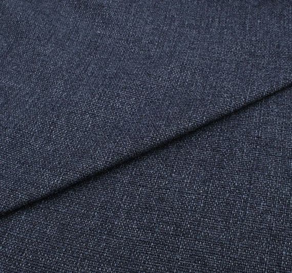 iLIV Parker Midnight Blue Polyester Upholstery Fabric