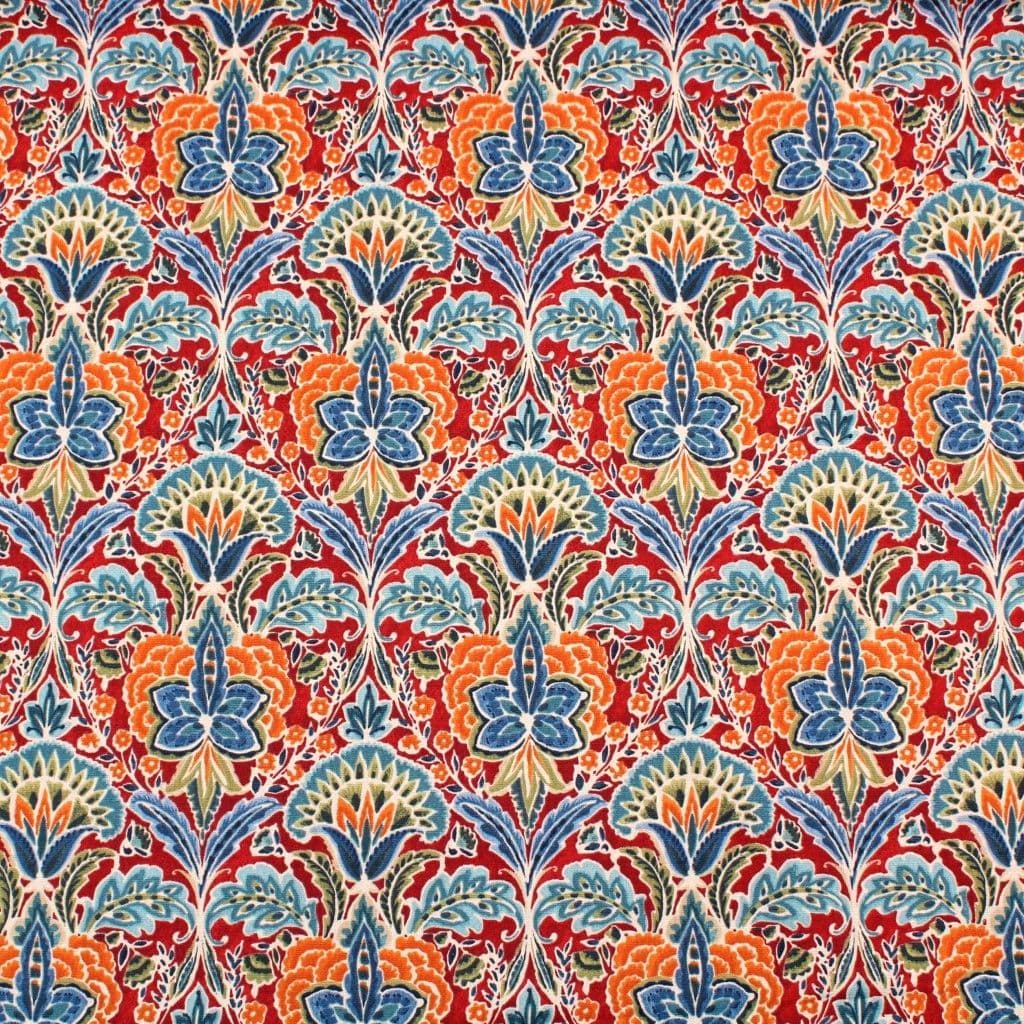 iLIV Rhapsody Ruby Cotton Fabric