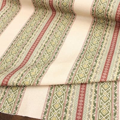 iLiv Severino Sage Cotton Fabric