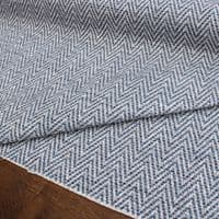 iLIV Summit Navy Blue Polyester Upholstery Fabric