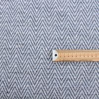 iLIV Summit Navy Blue Polyester Upholstery Fabric