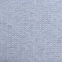iLIV Summit Navy Blue Polyester Upholstery Fabric