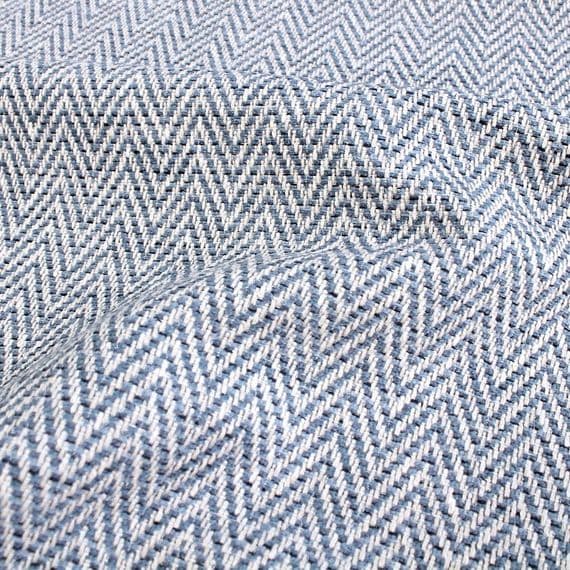 iLIV Summit Navy Blue Polyester Upholstery Fabric