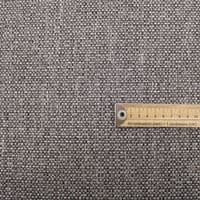Indoor / Outdoor Upholstery Fabric  Piazza Weave Granite