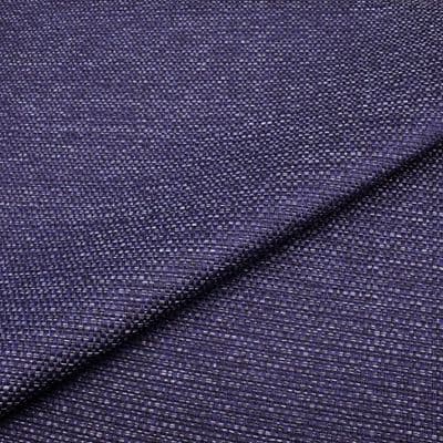 Indoor / Outdoor Upholstery Fabric – Piazza Weave Midnight