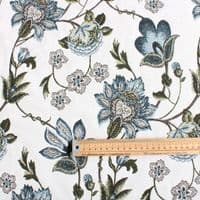 Jacobean Elegance Jacquard Upholstery Fabric