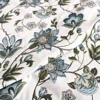 Jacobean Elegance Jacquard Upholstery Fabric