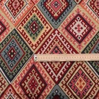Jacquard Tapestry Fabric Aztec