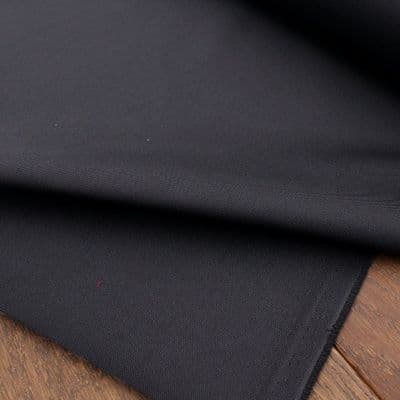 Outdoor Upholstery Fabric Black