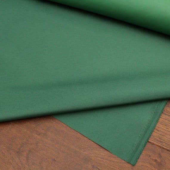 Outdoor Upholstery Fabric Bottle Green