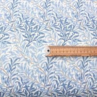 Outdoor Upholstery Fabric Morris Willow Bough Sea Breeze