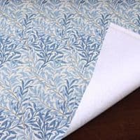 Outdoor Upholstery Fabric Morris Willow Bough Sea Breeze