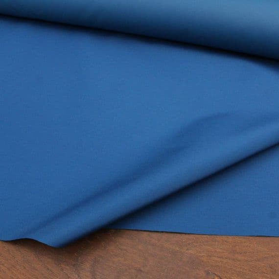 Outdoor Upholstery Fabric Royal Blue