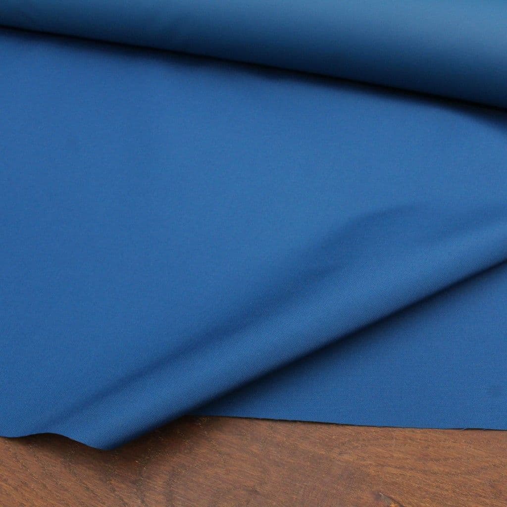 Outdoor Upholstery Fabric Royal Blue