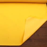 Outdoor Upholstery Fabric Sunshine Yellow
