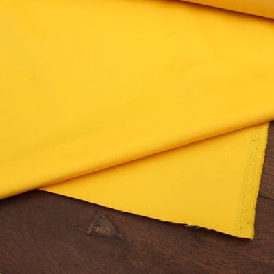 Outdoor Upholstery Fabric Sunshine Yellow