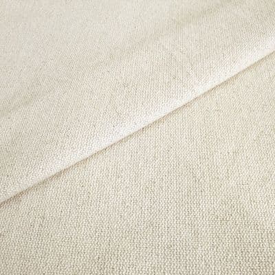 Rustic French Sacking Cotton Fabric Plain