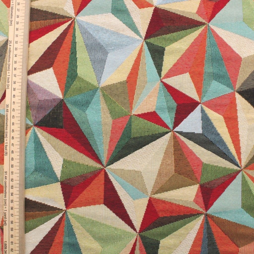 Tapestry Fabric Big Harlequin