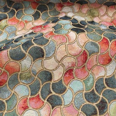 Tapestry Fabric Dali