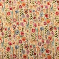 Tapestry Fabric Kew Gardens