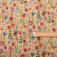 Tapestry Fabric Kew Gardens