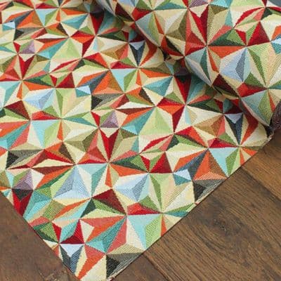 Tapestry Fabric Little Harlequin