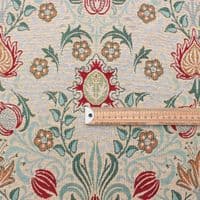 Tapestry Fabric Morris Persian Natural