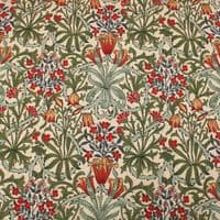 Tapestry Fabric Morris Tulip Art Craft