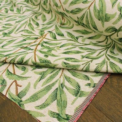 Tapestry Fabric Morris Willow Bough Sage