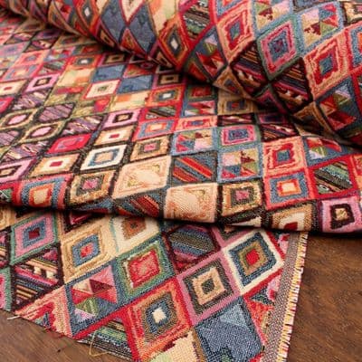 Tapestry Fabric Peru