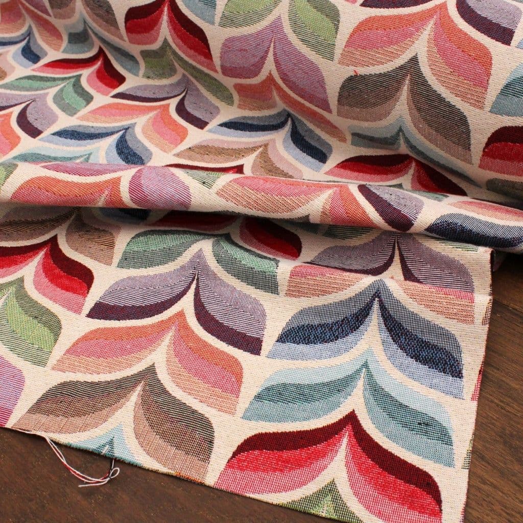 Tapestry Fabric Silhouette