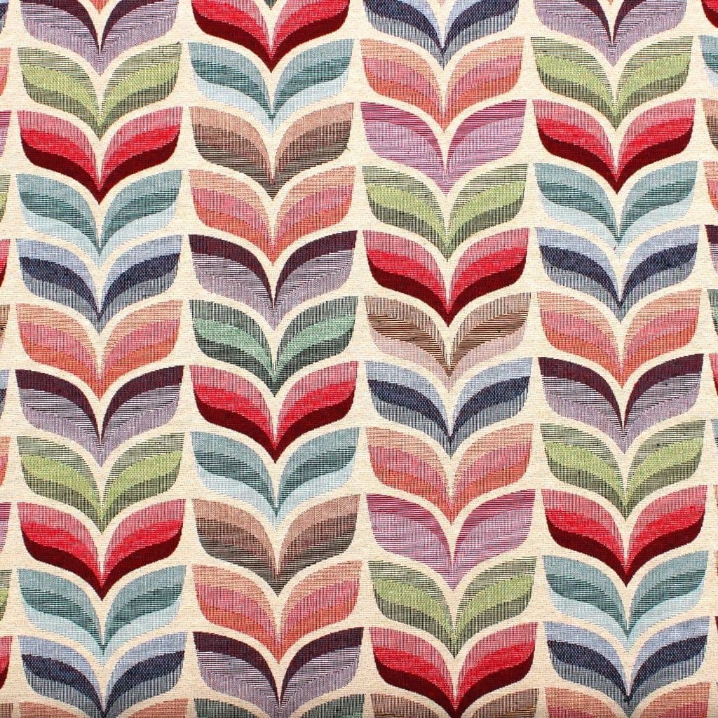 Tapestry Fabric Silhouette