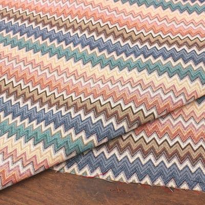 Tapestry Fabric Valencia Waves