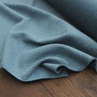 Upholstery Fabric Basket Weave Blue