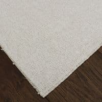 Upholstery Fabric Basket Weave Cream