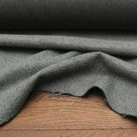 Upholstery Fabric Basket Weave Grey