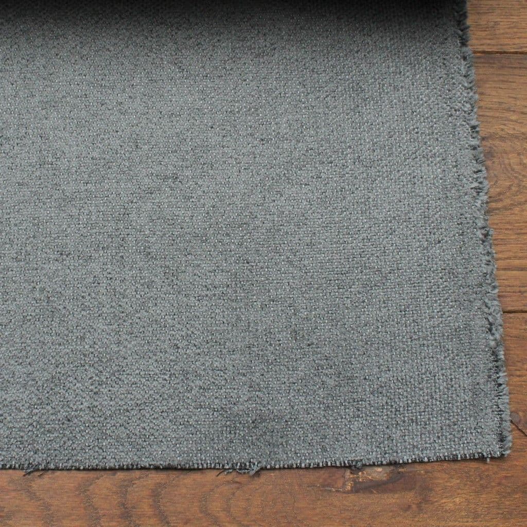 Upholstery Fabric Basket Weave Grey